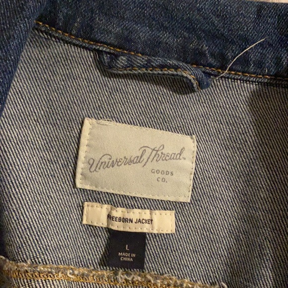 Denim jacket - Picture 2 of 2